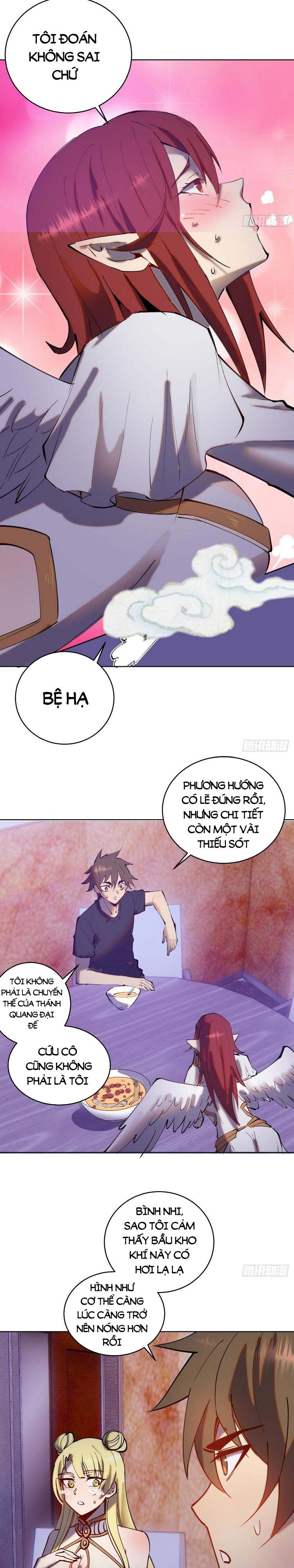 đọc truyện Tinh Linh Ám Đế Chương 220 ảnh 12 tại Thiên Thai Truyện