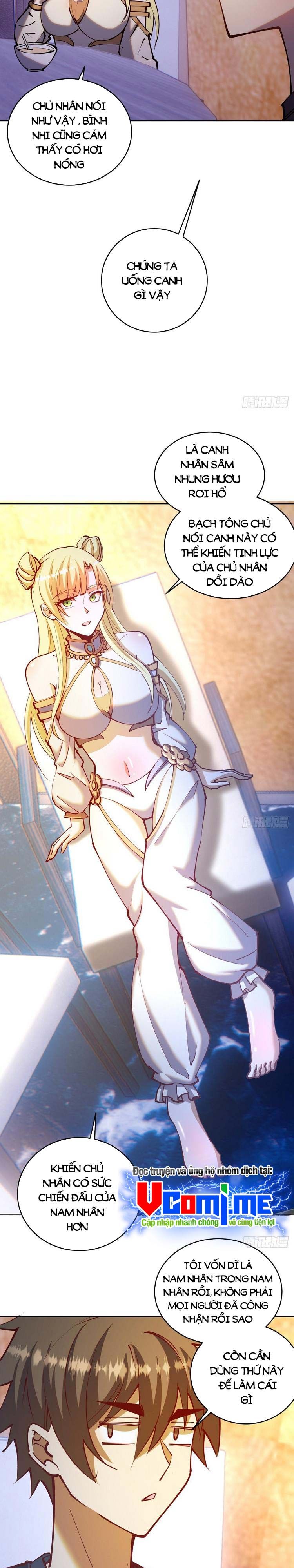 đọc truyện Tinh Linh Ám Đế Chương 220 ảnh 13 tại Thiên Thai Truyện