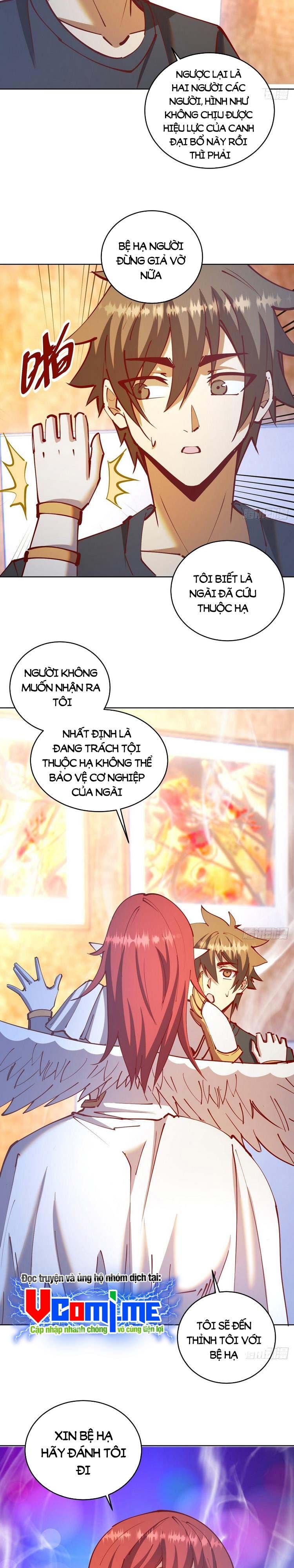 đọc truyện Tinh Linh Ám Đế Chương 220 ảnh 14 tại Thiên Thai Truyện