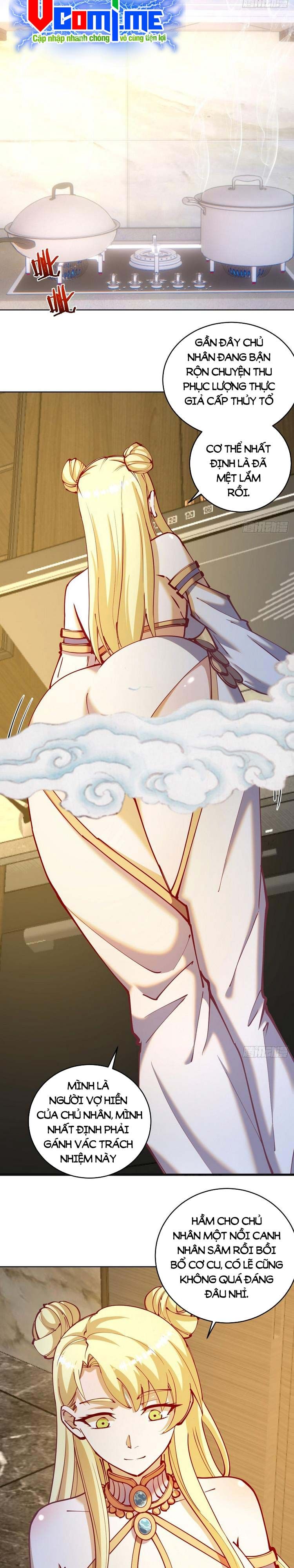 đọc truyện Tinh Linh Ám Đế Chương 220 ảnh 5 tại Thiên Thai Truyện