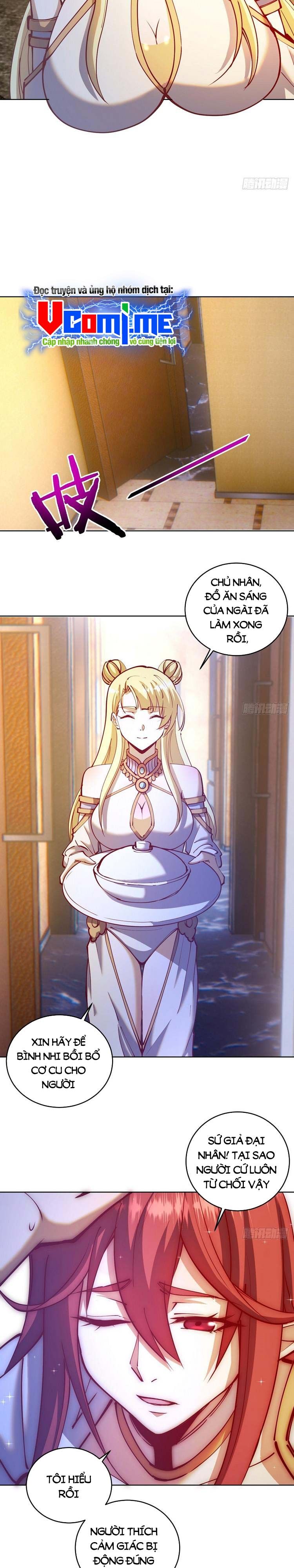 đọc truyện Tinh Linh Ám Đế Chương 220 ảnh 6 tại Thiên Thai Truyện