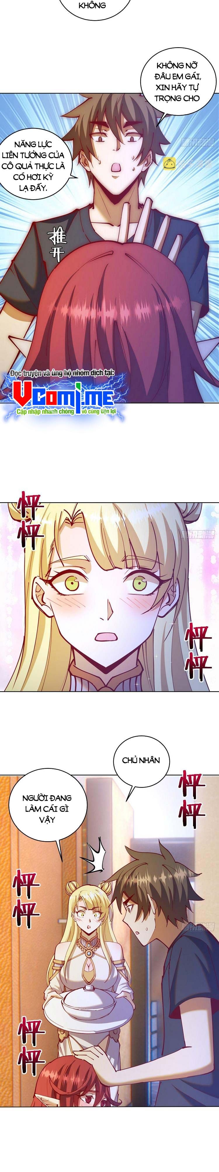 đọc truyện Tinh Linh Ám Đế Chương 220 ảnh 7 tại Thiên Thai Truyện