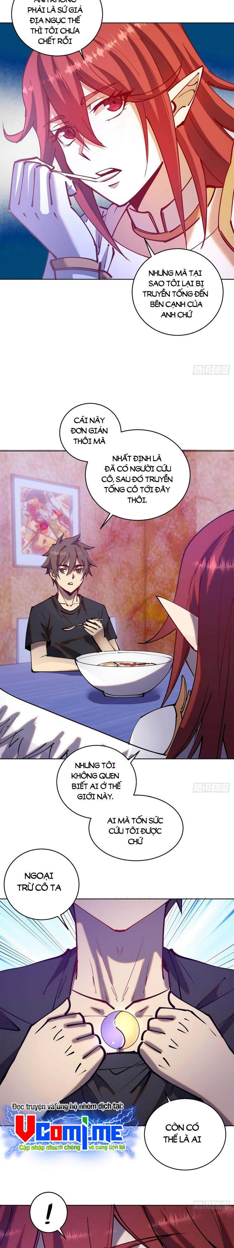 đọc truyện Tinh Linh Ám Đế Chương 220 ảnh 9 tại Thiên Thai Truyện