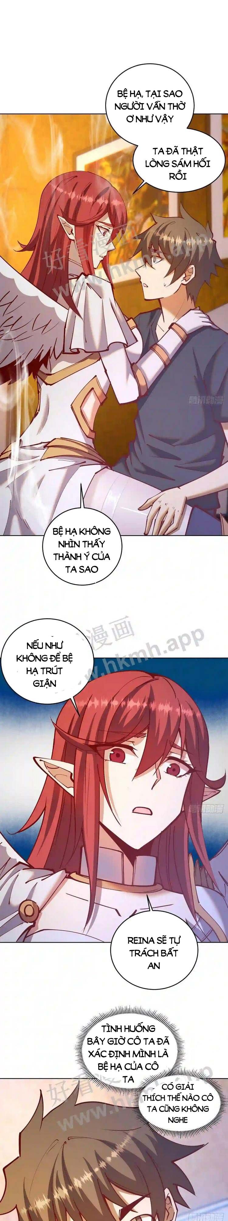 đọc truyện Tinh Linh Ám Đế Chương 221 ảnh 3 tại Thiên Thai Truyện