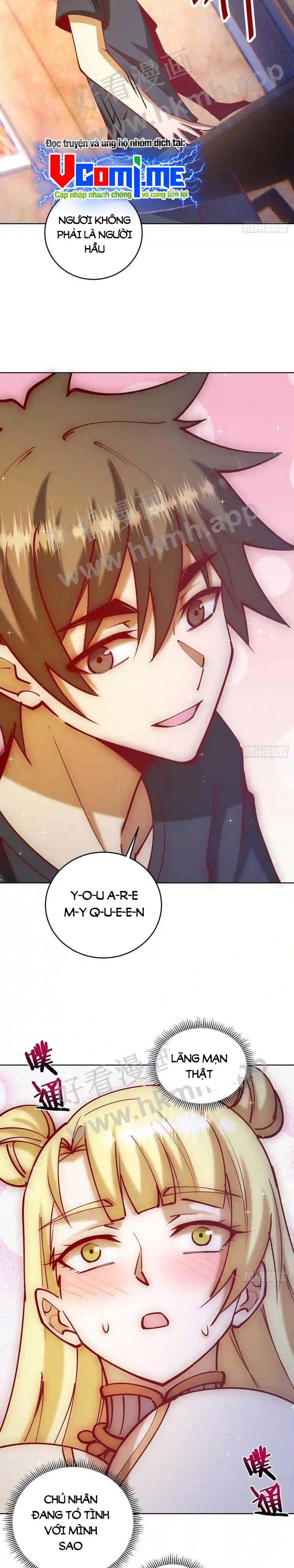 đọc truyện Tinh Linh Ám Đế Chương 221 ảnh 12 tại Thiên Thai Truyện