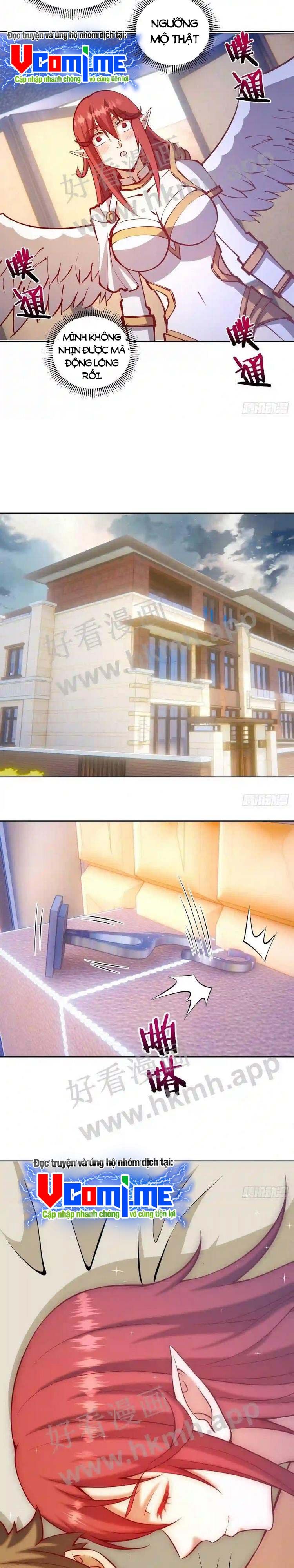 đọc truyện Tinh Linh Ám Đế Chương 221 ảnh 13 tại Thiên Thai Truyện