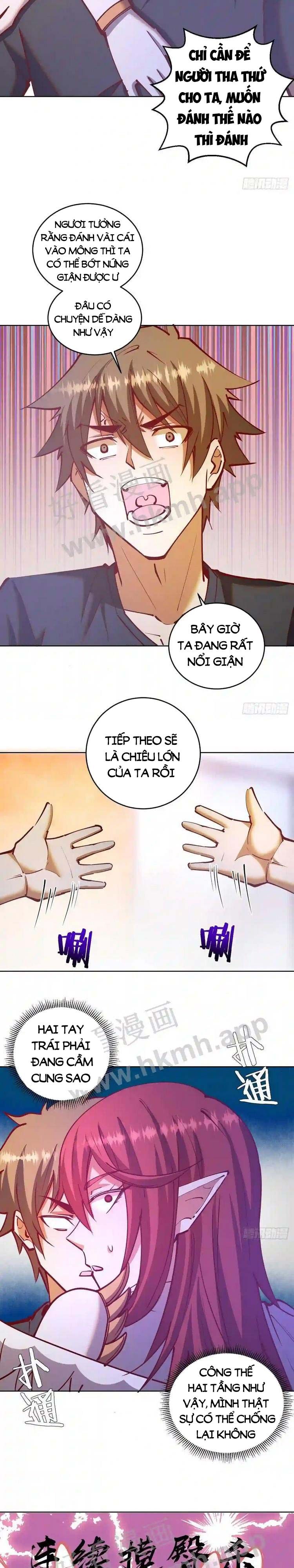 đọc truyện Tinh Linh Ám Đế Chương 221 ảnh 6 tại Thiên Thai Truyện