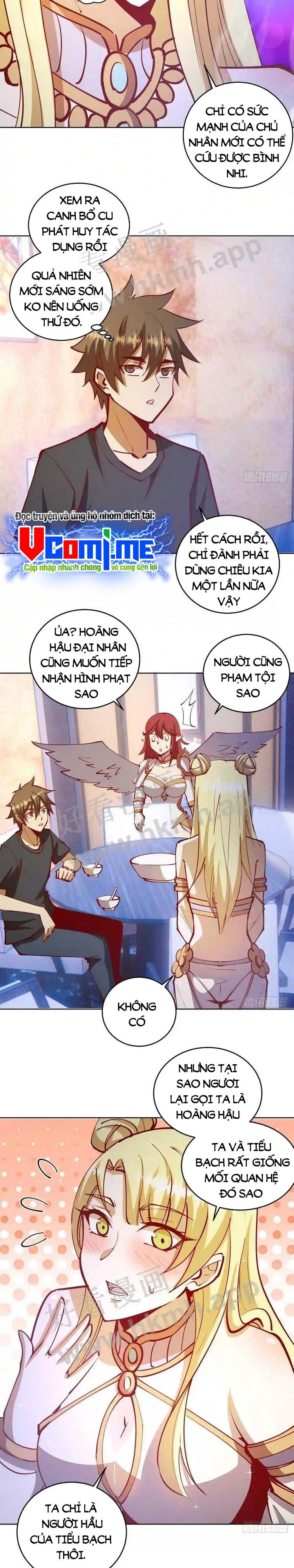 đọc truyện Tinh Linh Ám Đế Chương 221 ảnh 10 tại Thiên Thai Truyện