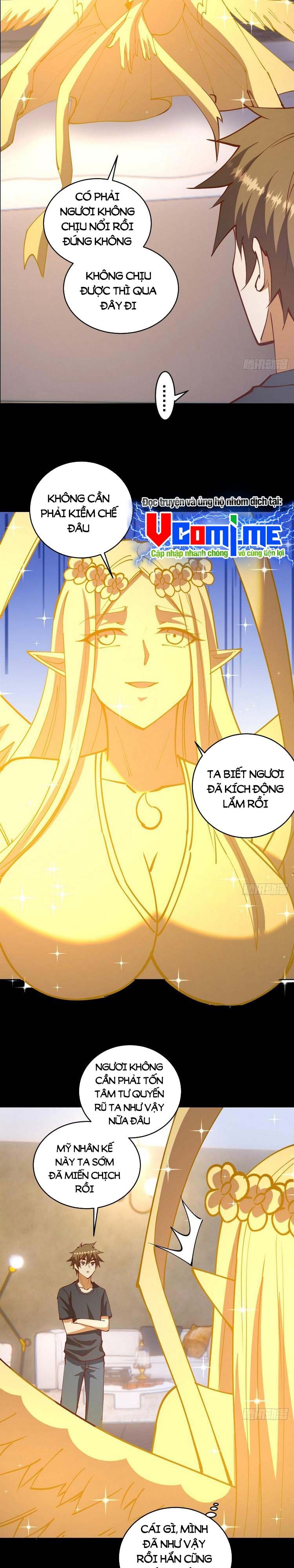 đọc truyện Tinh Linh Ám Đế Chương 222 ảnh 12 tại Thiên Thai Truyện