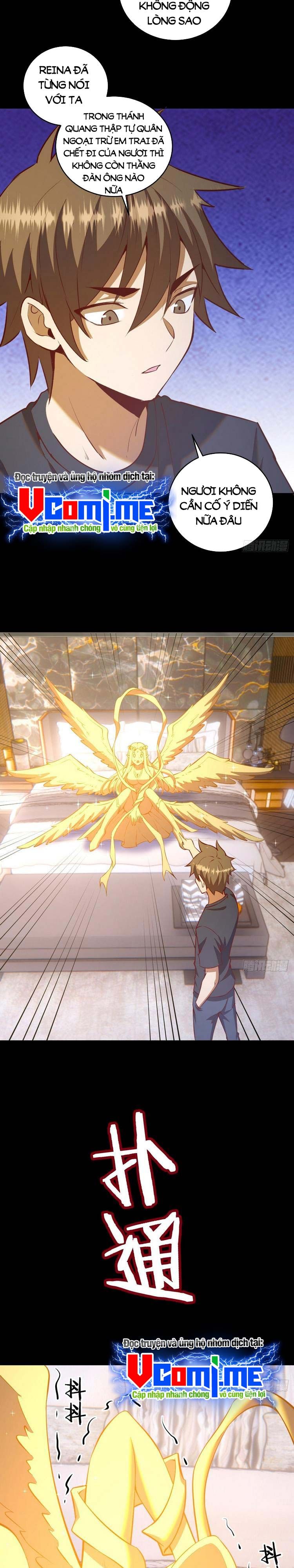 đọc truyện Tinh Linh Ám Đế Chương 222 ảnh 13 tại Thiên Thai Truyện