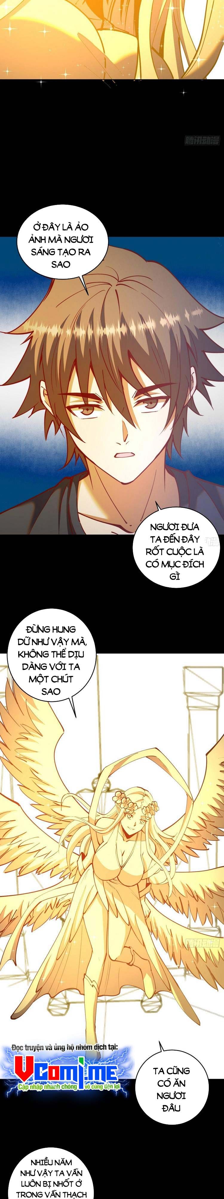 đọc truyện Tinh Linh Ám Đế Chương 222 ảnh 6 tại Thiên Thai Truyện