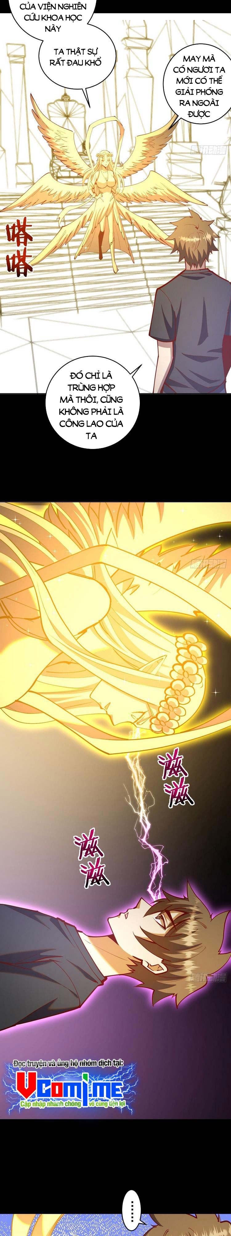 đọc truyện Tinh Linh Ám Đế Chương 222 ảnh 7 tại Thiên Thai Truyện