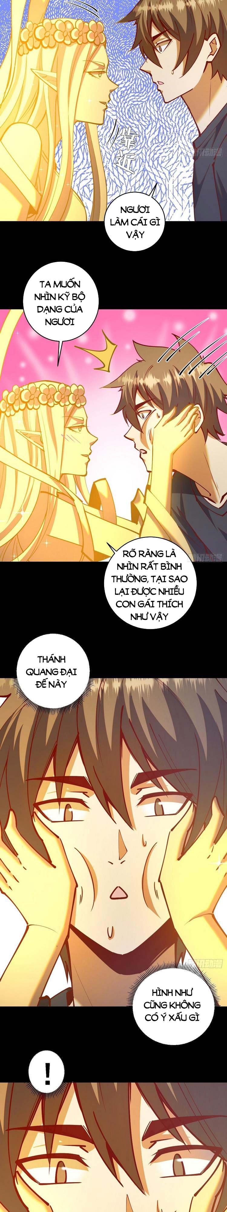 đọc truyện Tinh Linh Ám Đế Chương 222 ảnh 8 tại Thiên Thai Truyện