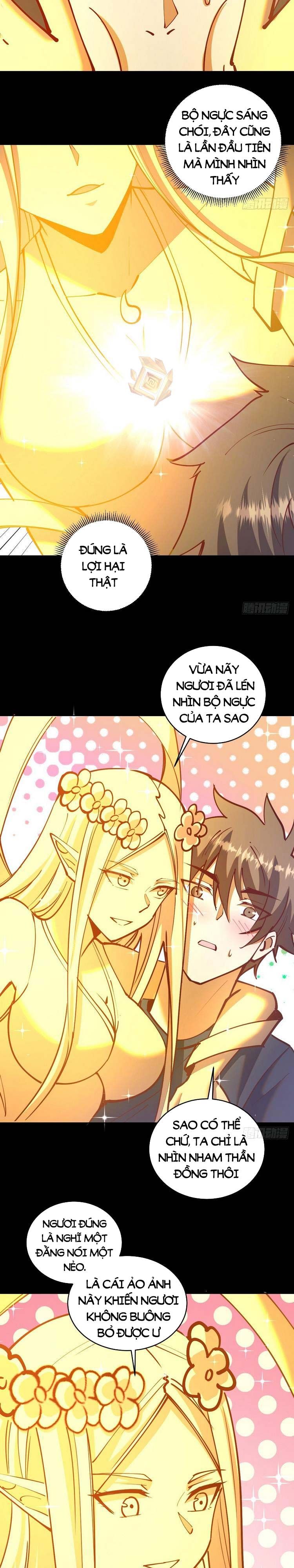 đọc truyện Tinh Linh Ám Đế Chương 222 ảnh 9 tại Thiên Thai Truyện