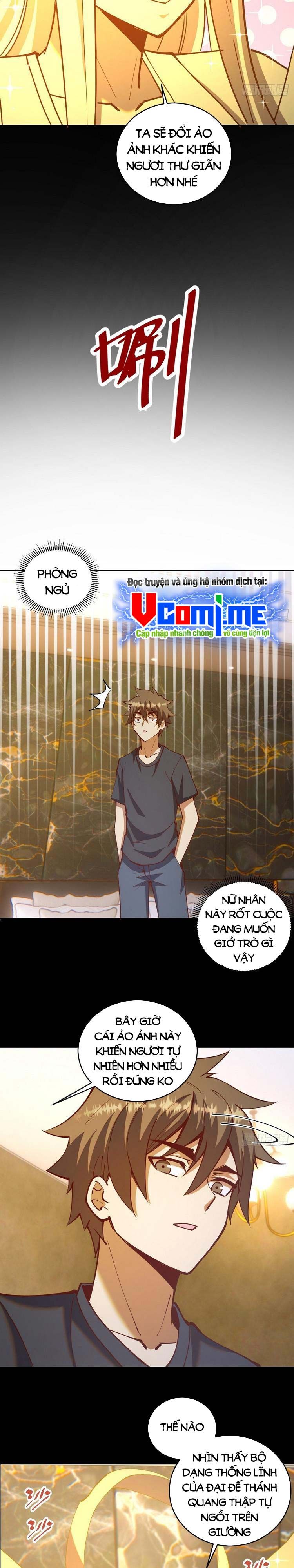 đọc truyện Tinh Linh Ám Đế Chương 222 ảnh 10 tại Thiên Thai Truyện