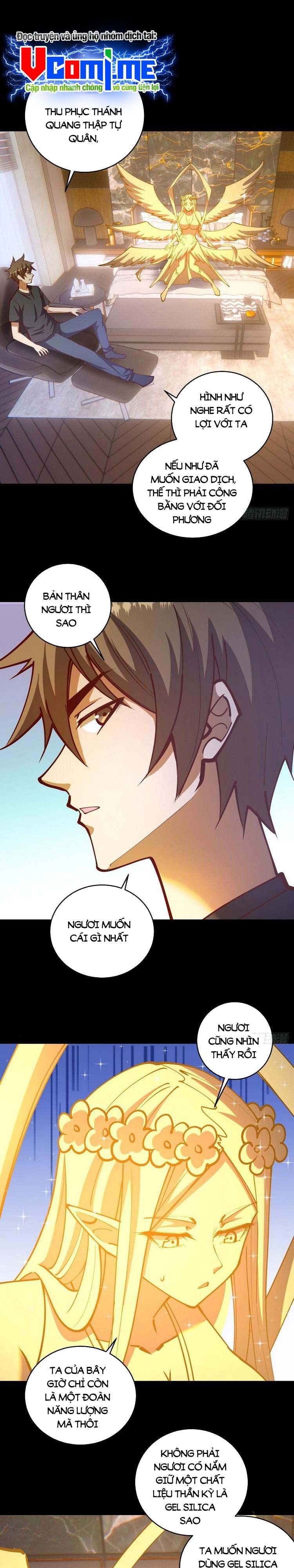 đọc truyện Tinh Linh Ám Đế Chương 223 ảnh 3 tại Thiên Thai Truyện