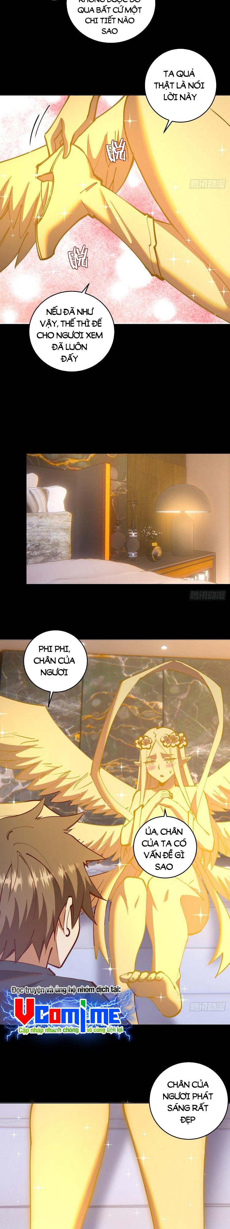 đọc truyện Tinh Linh Ám Đế Chương 223 ảnh 12 tại Thiên Thai Truyện