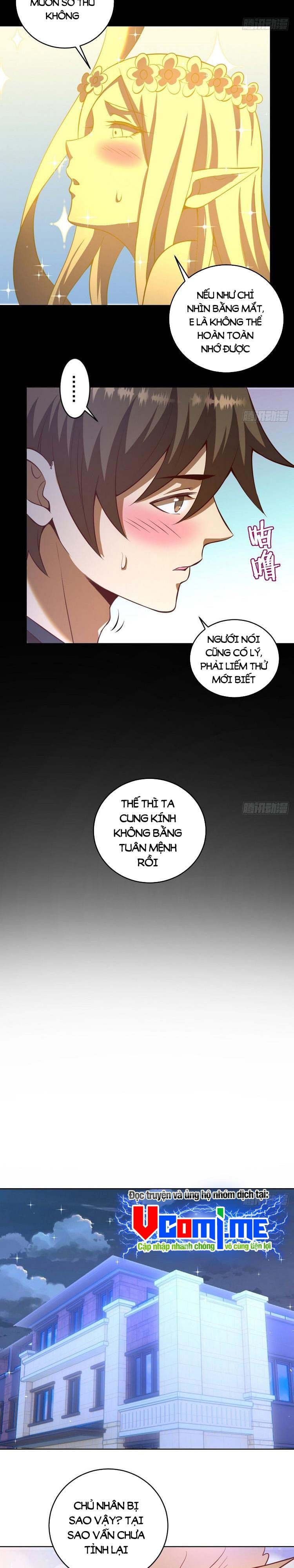 đọc truyện Tinh Linh Ám Đế Chương 223 ảnh 14 tại Thiên Thai Truyện