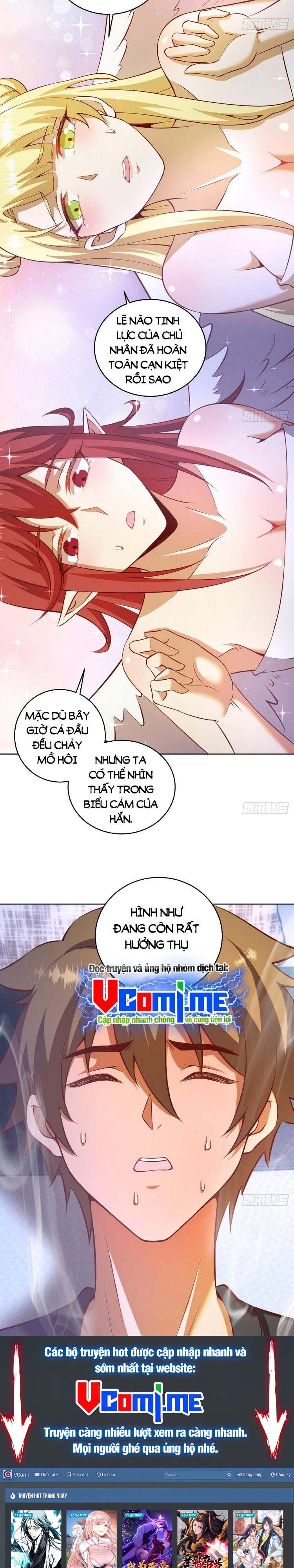 đọc truyện Tinh Linh Ám Đế Chương 223 ảnh 15 tại Thiên Thai Truyện