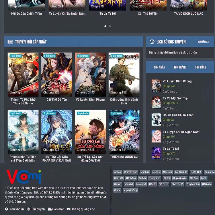 đọc truyện Tinh Linh Ám Đế Chương 223 ảnh 16 tại Thiên Thai Truyện