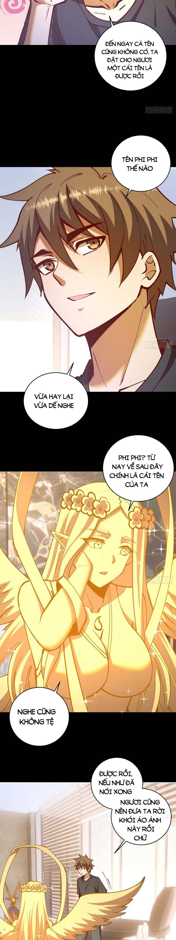 đọc truyện Tinh Linh Ám Đế Chương 223 ảnh 6 tại Thiên Thai Truyện