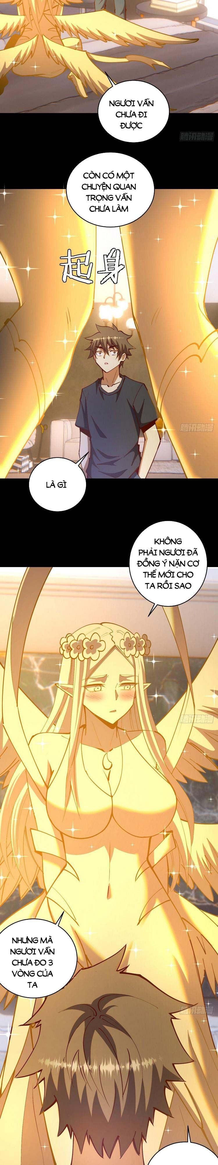 đọc truyện Tinh Linh Ám Đế Chương 223 ảnh 7 tại Thiên Thai Truyện