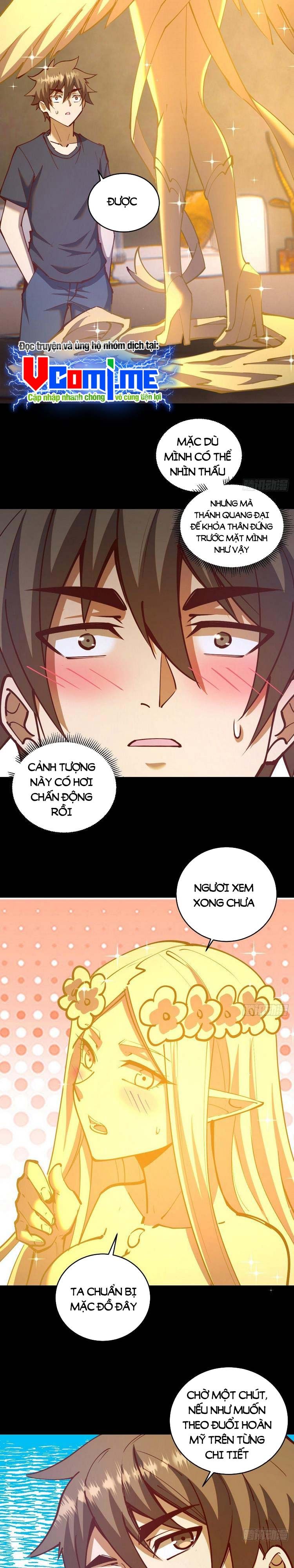 đọc truyện Tinh Linh Ám Đế Chương 223 ảnh 10 tại Thiên Thai Truyện