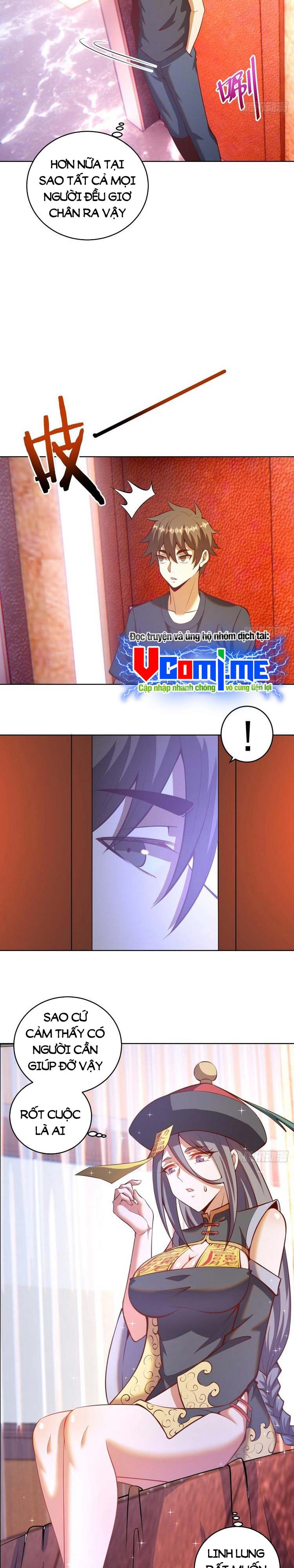 đọc truyện Tinh Linh Ám Đế Chương 224 ảnh 12 tại Thiên Thai Truyện