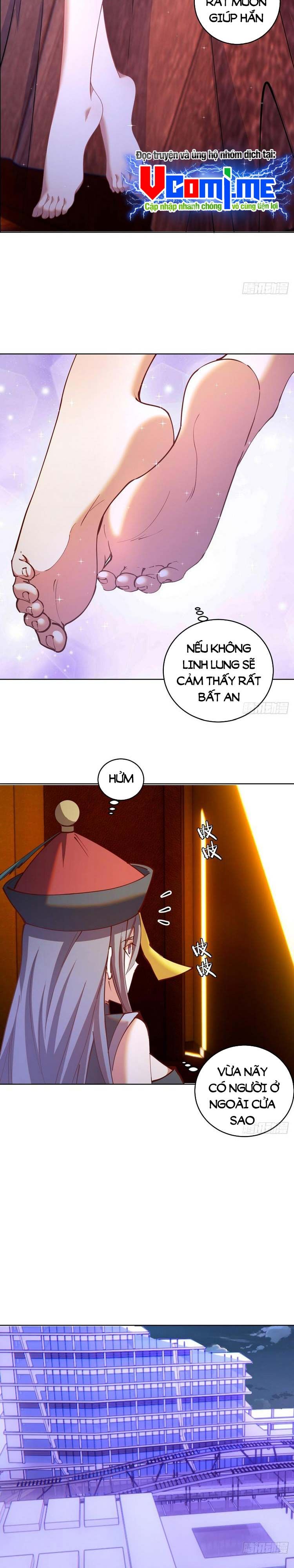 đọc truyện Tinh Linh Ám Đế Chương 224 ảnh 13 tại Thiên Thai Truyện