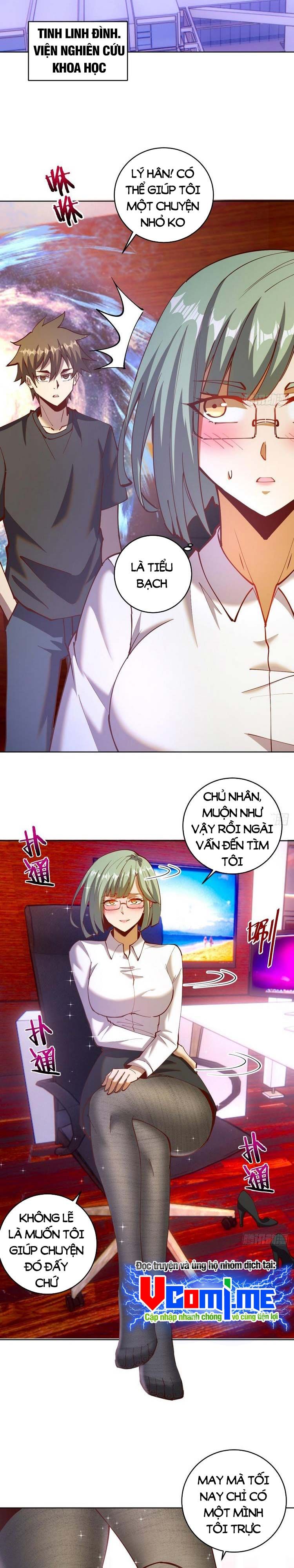 đọc truyện Tinh Linh Ám Đế Chương 224 ảnh 14 tại Thiên Thai Truyện