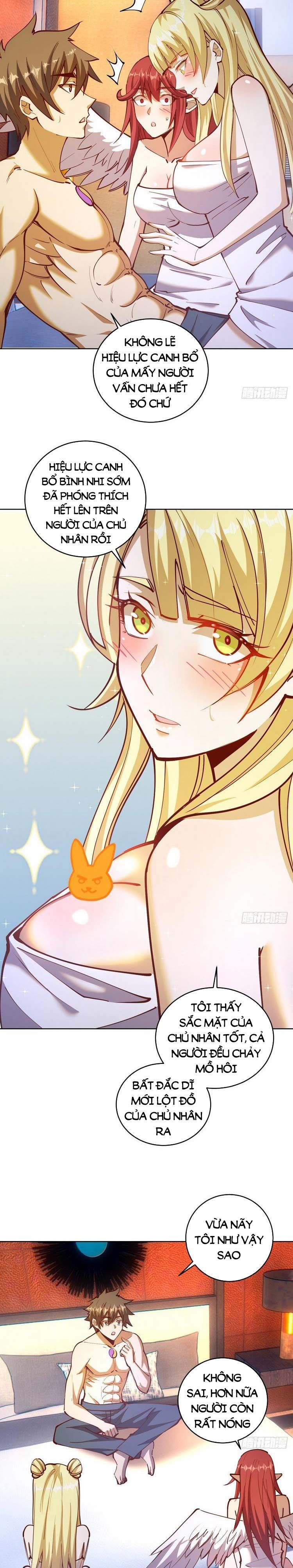 đọc truyện Tinh Linh Ám Đế Chương 224 ảnh 4 tại Thiên Thai Truyện