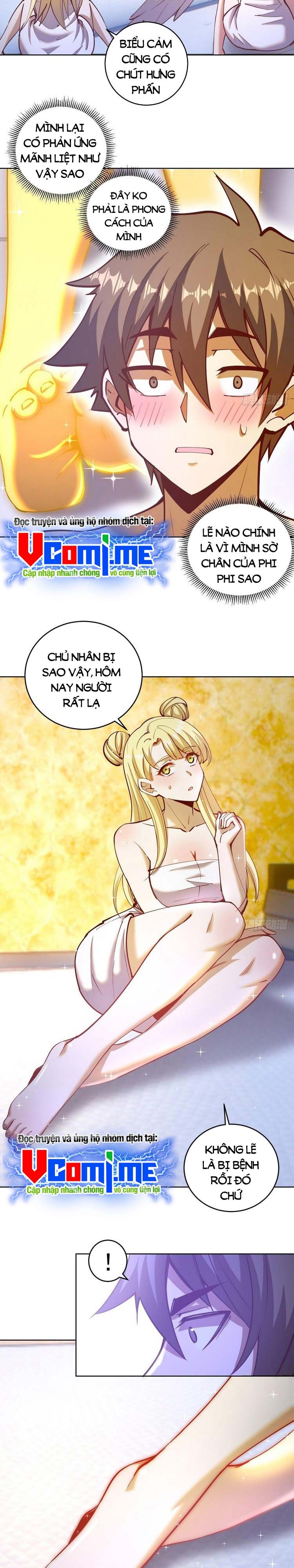 đọc truyện Tinh Linh Ám Đế Chương 224 ảnh 5 tại Thiên Thai Truyện