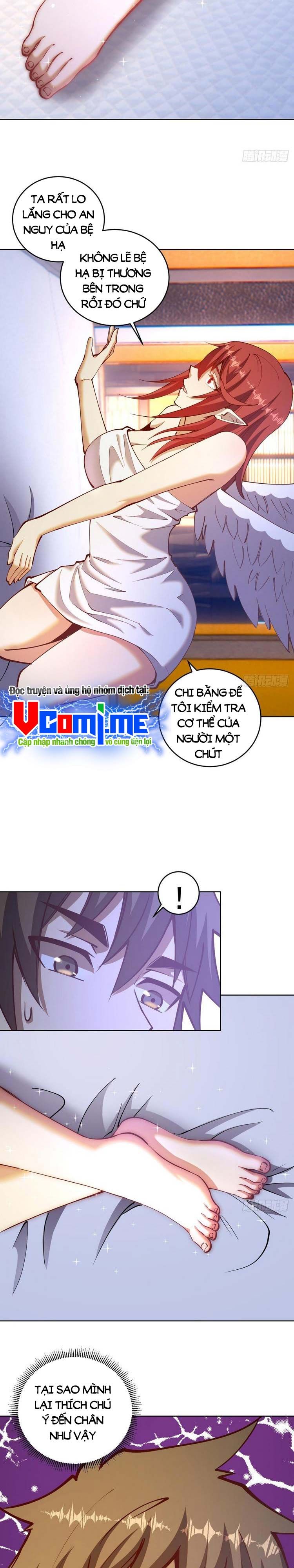 đọc truyện Tinh Linh Ám Đế Chương 224 ảnh 6 tại Thiên Thai Truyện