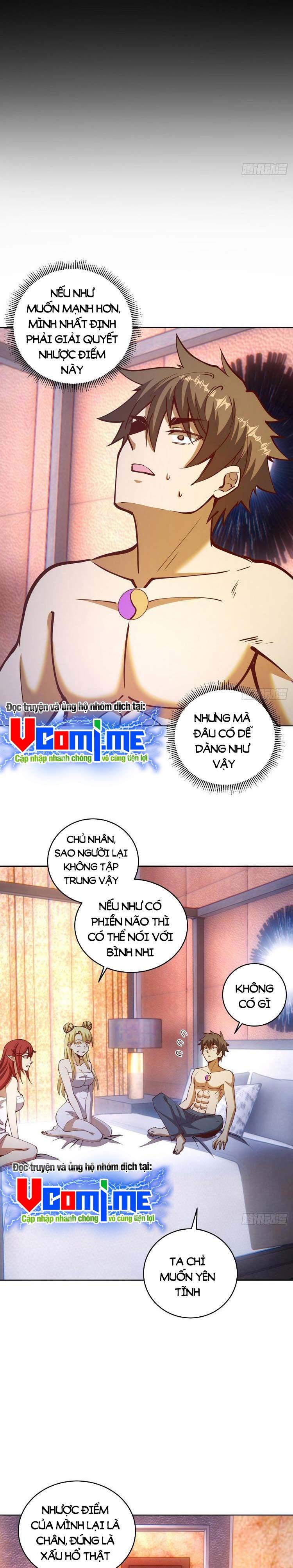 đọc truyện Tinh Linh Ám Đế Chương 224 ảnh 8 tại Thiên Thai Truyện