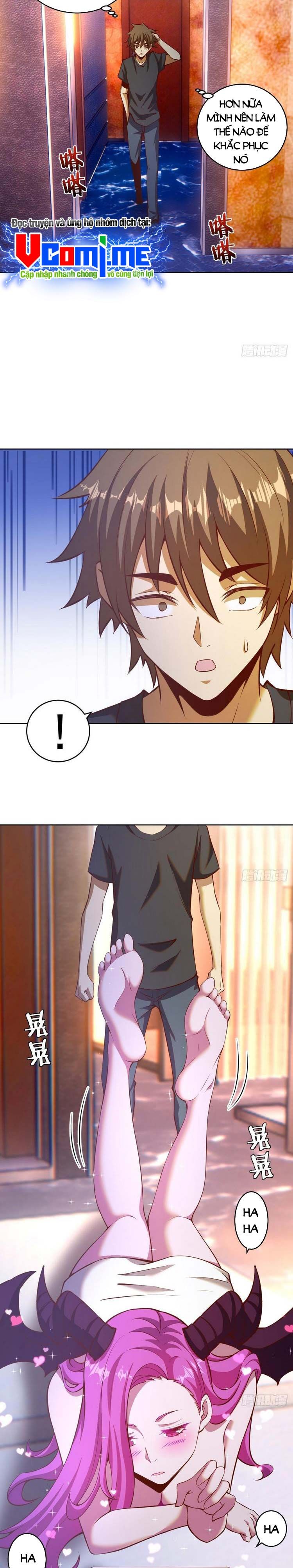 đọc truyện Tinh Linh Ám Đế Chương 224 ảnh 9 tại Thiên Thai Truyện