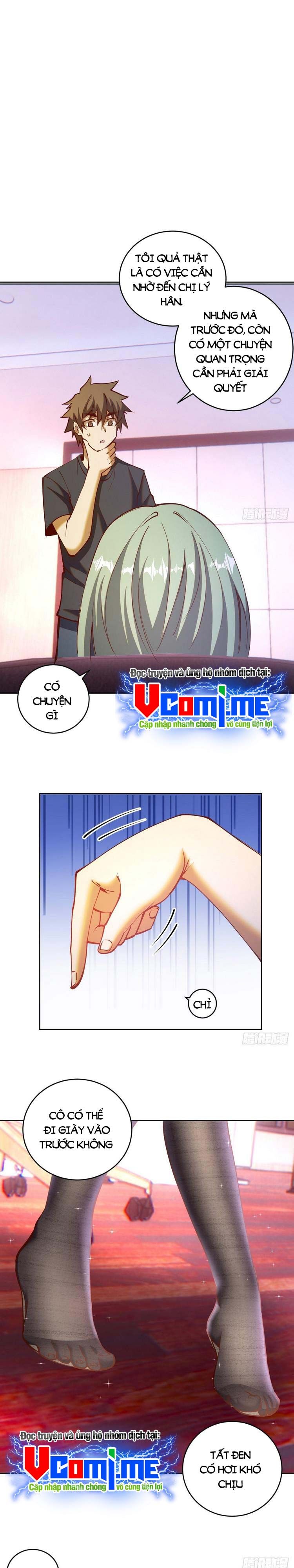 đọc truyện Tinh Linh Ám Đế Chương 225 ảnh 3 tại Thiên Thai Truyện