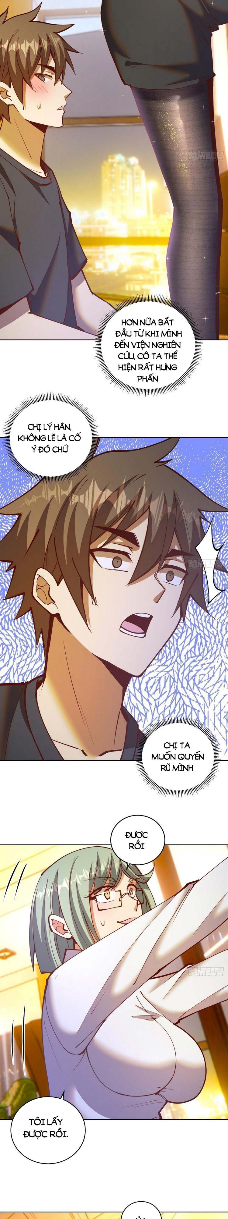 đọc truyện Tinh Linh Ám Đế Chương 225 ảnh 12 tại Thiên Thai Truyện