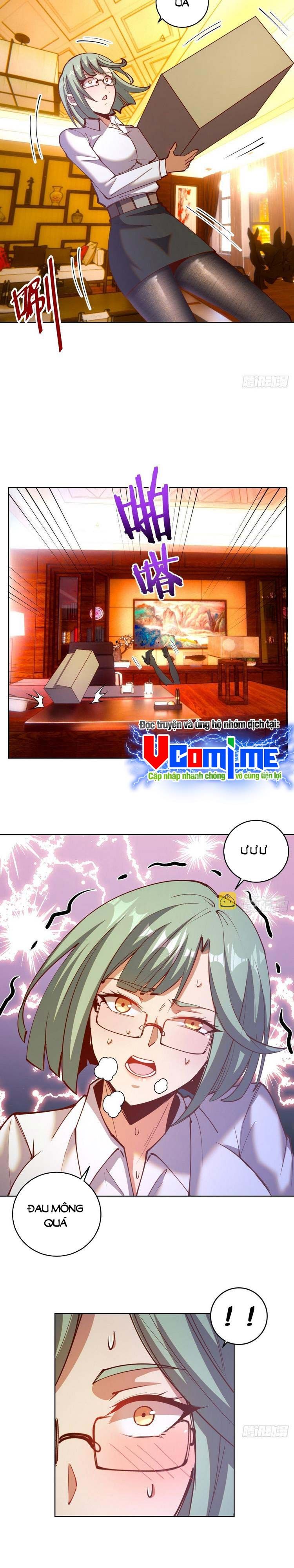 đọc truyện Tinh Linh Ám Đế Chương 225 ảnh 13 tại Thiên Thai Truyện