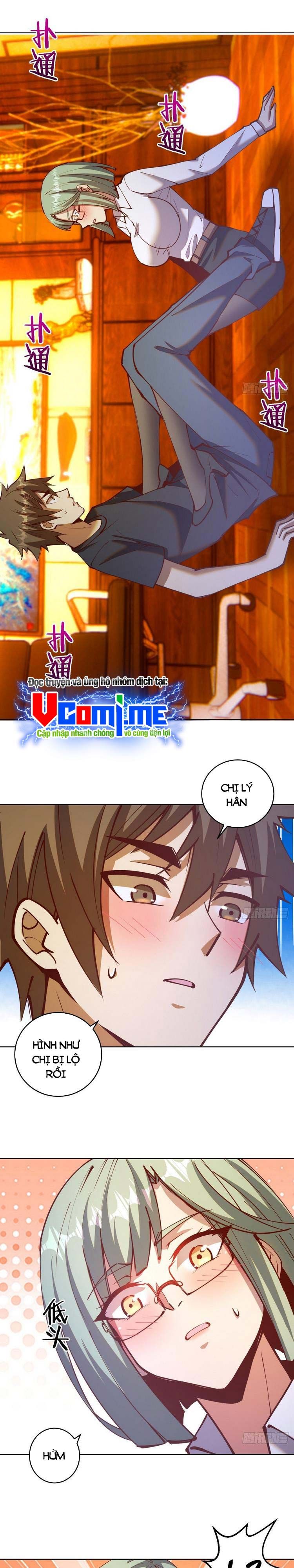 đọc truyện Tinh Linh Ám Đế Chương 225 ảnh 14 tại Thiên Thai Truyện