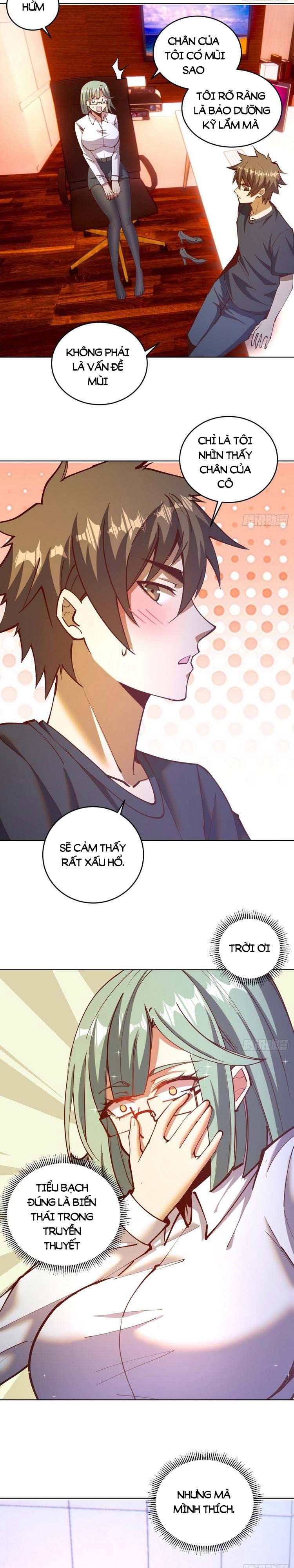 đọc truyện Tinh Linh Ám Đế Chương 225 ảnh 4 tại Thiên Thai Truyện