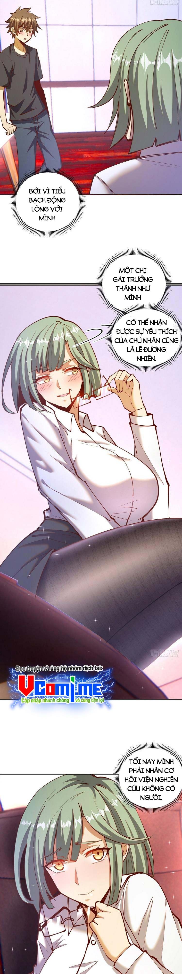 đọc truyện Tinh Linh Ám Đế Chương 225 ảnh 5 tại Thiên Thai Truyện