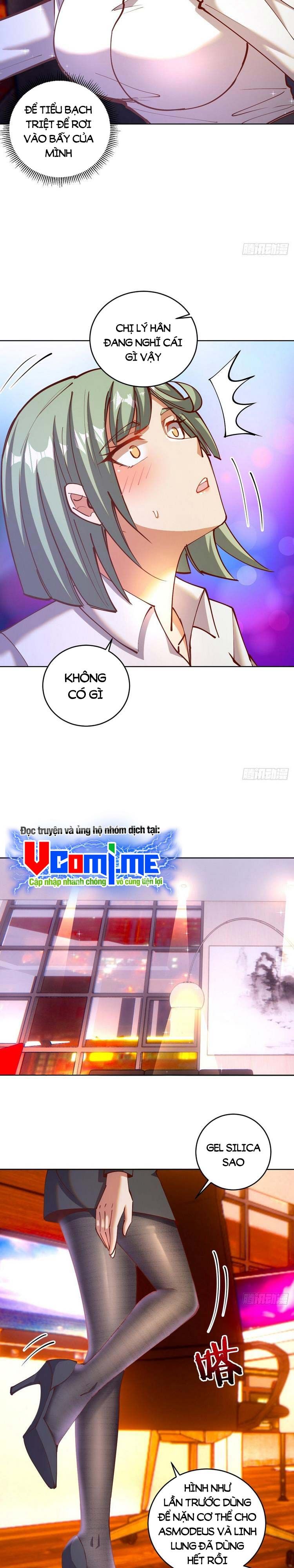 đọc truyện Tinh Linh Ám Đế Chương 225 ảnh 6 tại Thiên Thai Truyện