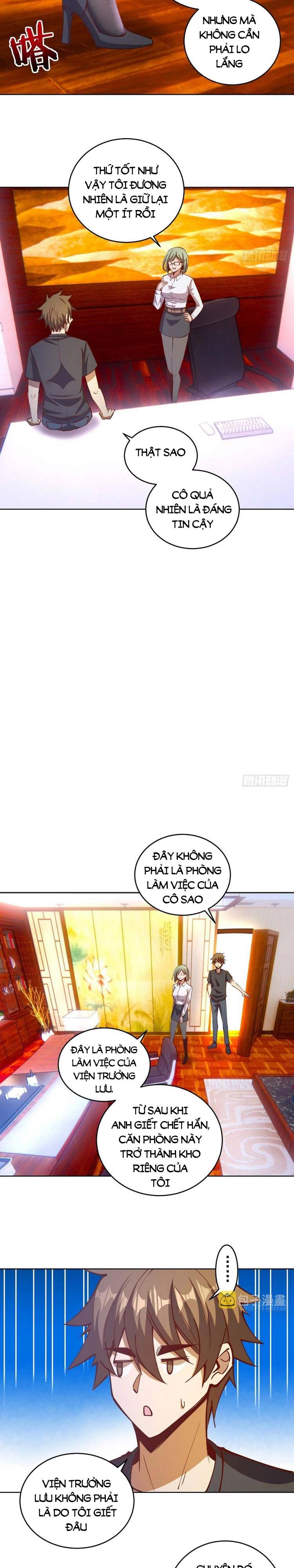 đọc truyện Tinh Linh Ám Đế Chương 225 ảnh 7 tại Thiên Thai Truyện