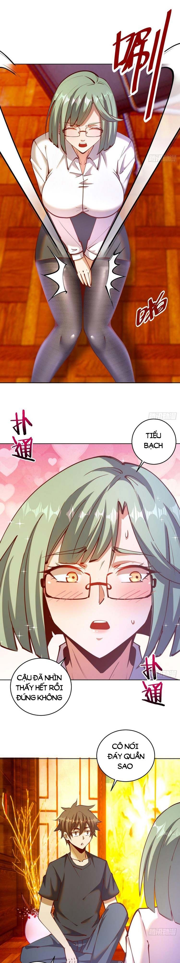 đọc truyện Tinh Linh Ám Đế Chương 226 ảnh 3 tại Thiên Thai Truyện