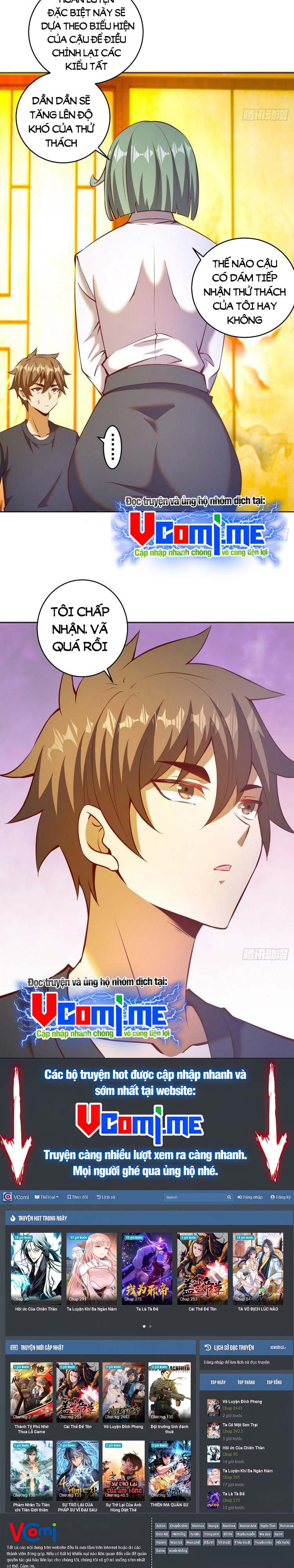 đọc truyện Tinh Linh Ám Đế Chương 226 ảnh 15 tại Thiên Thai Truyện