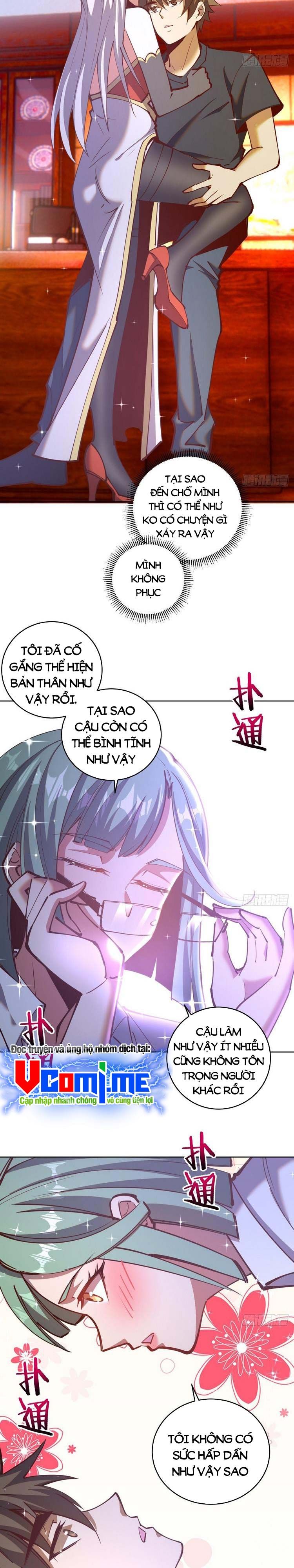 đọc truyện Tinh Linh Ám Đế Chương 226 ảnh 5 tại Thiên Thai Truyện