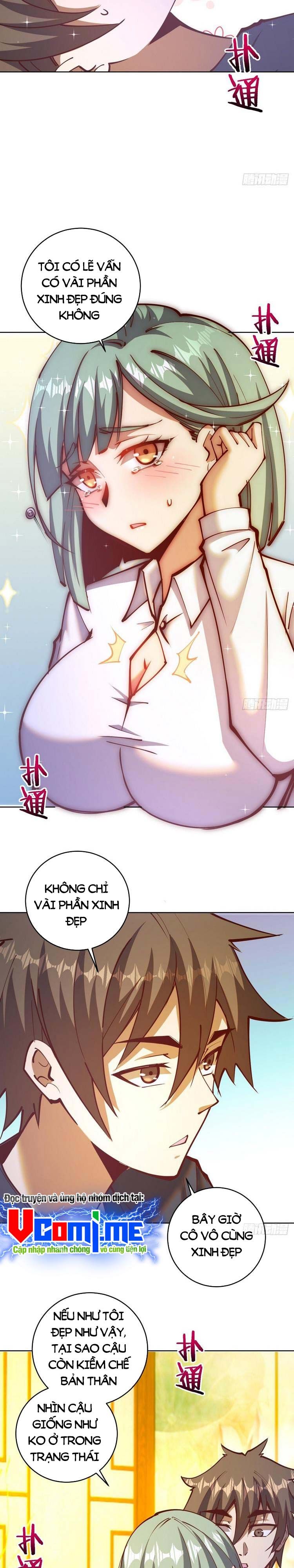 đọc truyện Tinh Linh Ám Đế Chương 226 ảnh 6 tại Thiên Thai Truyện