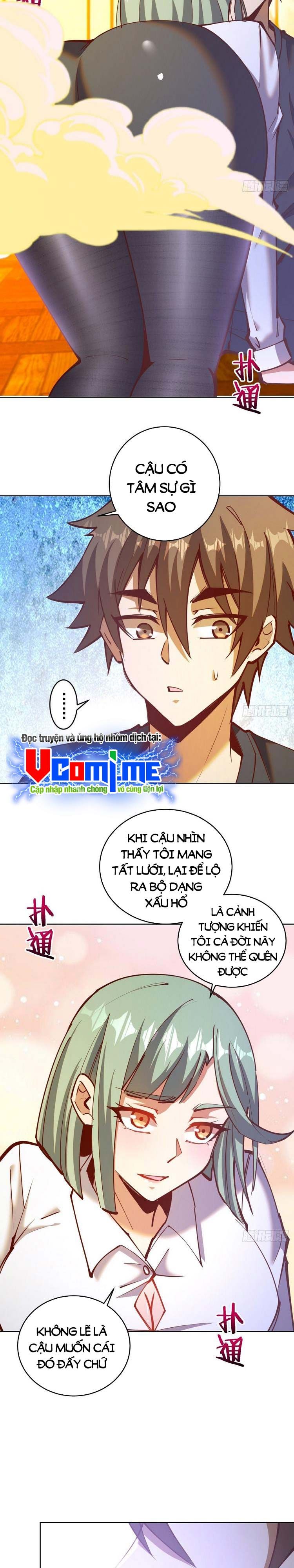 đọc truyện Tinh Linh Ám Đế Chương 226 ảnh 7 tại Thiên Thai Truyện