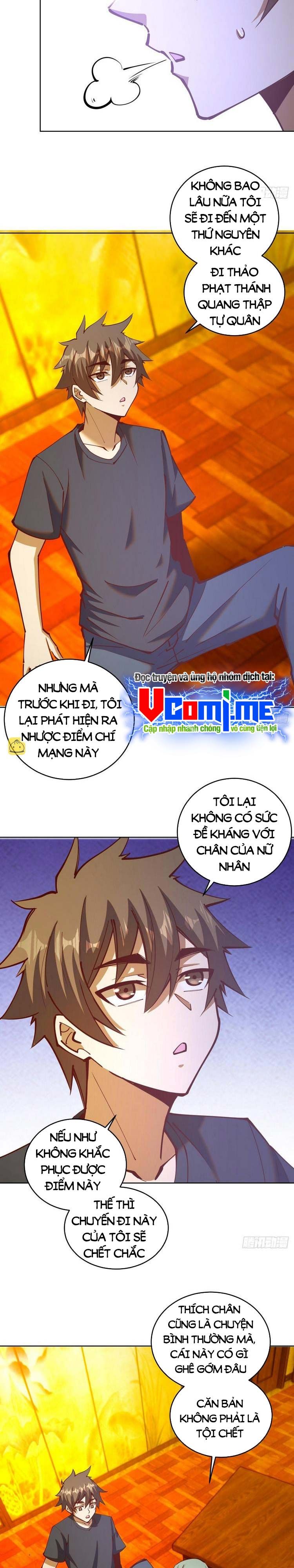 đọc truyện Tinh Linh Ám Đế Chương 226 ảnh 8 tại Thiên Thai Truyện