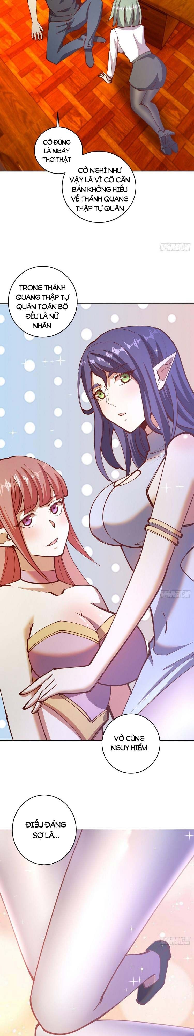 đọc truyện Tinh Linh Ám Đế Chương 226 ảnh 9 tại Thiên Thai Truyện